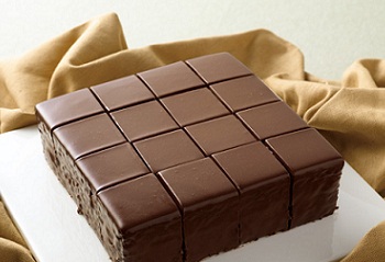 深圳壹点壹客欧式方形蛋糕